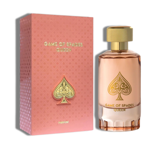Jo Milano Game Of Spades Queen 100ml/3.4 Oz Parfum Women
