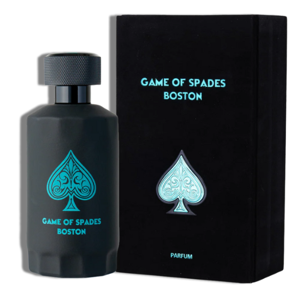 Jo Milano Game Of Spades Boston 100ml/3.4 Oz Parfum Men