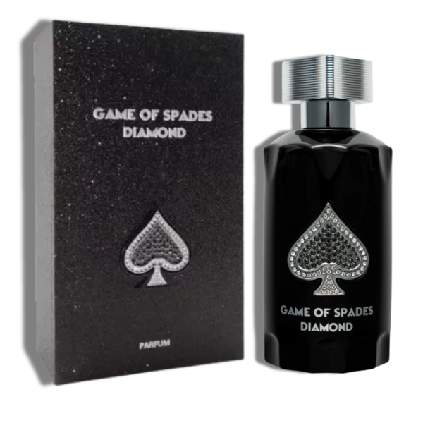 Jo Milano Game Of Spades Diamonds 100ml/3.4 Oz Parfum Men