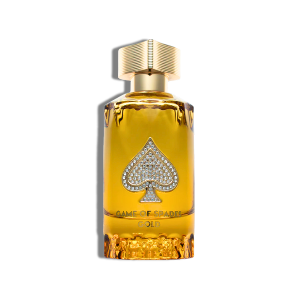 Jo Milano Game Of Spades Gold 100ml/3.4 Oz Parfum Men