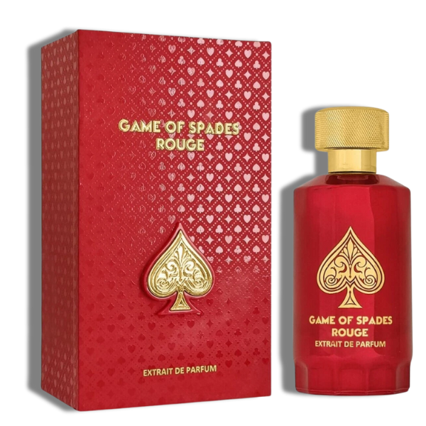 Jo Milano Game Of Spades Rouge 100ml/3.4 Oz Parfum Men