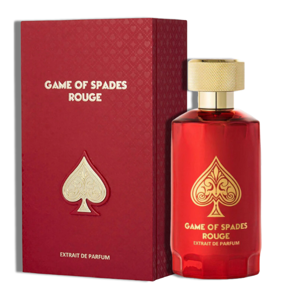 Jo Milano Game Of Spades Rouge 100ml/3.4 Oz Extrait De Parfum Men