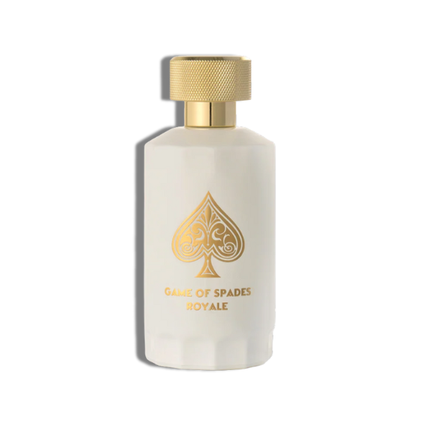 Jo Milano Game Of Spades Royal 100ml/3.4 Oz Parfum Men