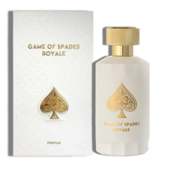 Jo Milano Game Of Spades Royal 100ml/3.4 Oz Parfum Men