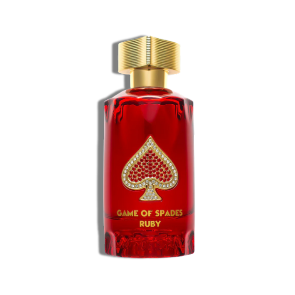 Jo Milano Game Of Spades Ruby 100ml/3.4 Oz Parfum Men