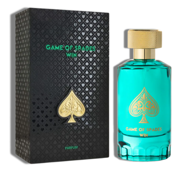Jo Milano Game Of Spades Win 100ml/3.4 Oz Parfum Men