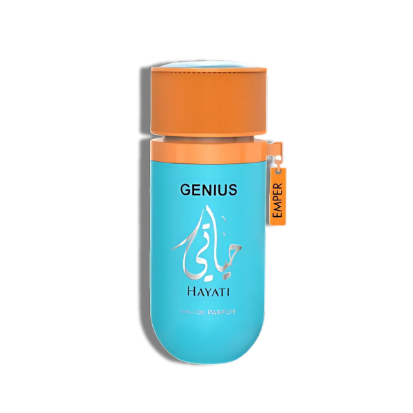 Emper Genius Hayati EDP 100ml/3.4oz  Men