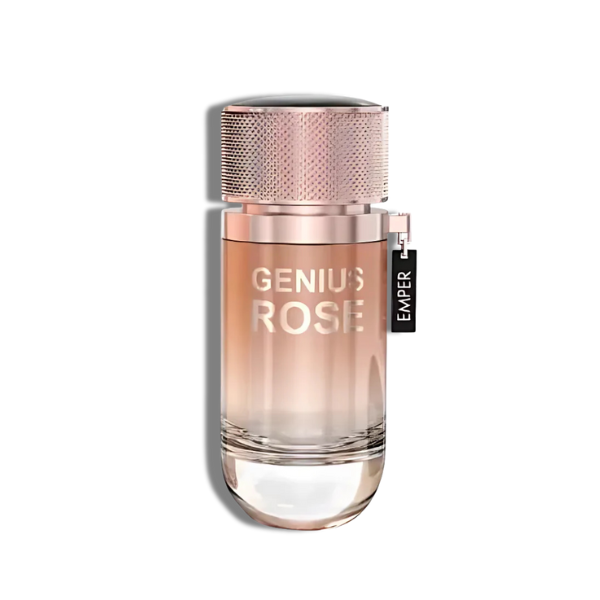 Emper Genius Rose  EDP 100ml/3.4oz  Women
