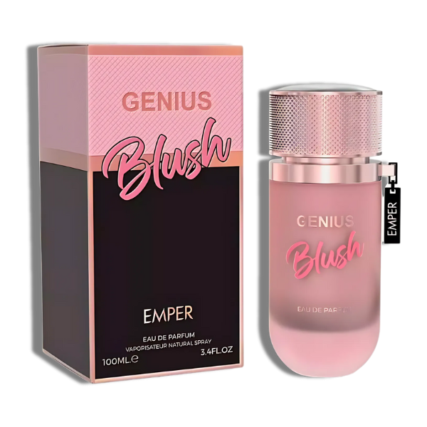 Emper Genius Blush EDP 100ml/3.4oz  Women