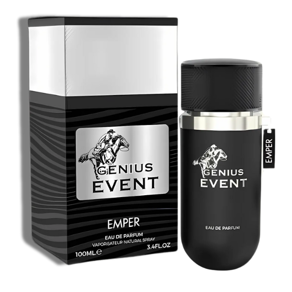 Emper Genius Event EDP 100ml/3.4oz  Men