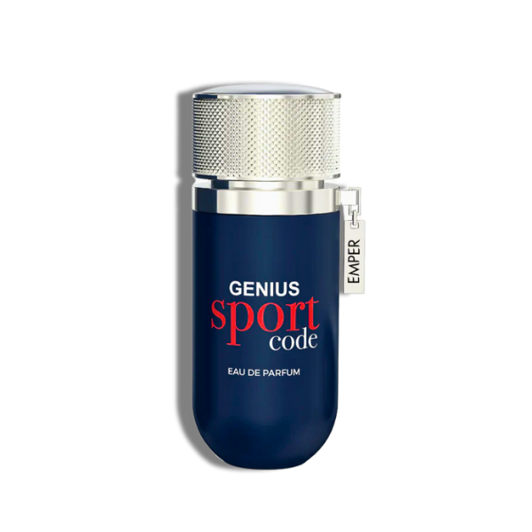 Emper Genius Sport  EDP 100ml/3.4oz  Men