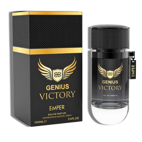 Emper Genius Victory EDP 100ml/3.4oz  Men