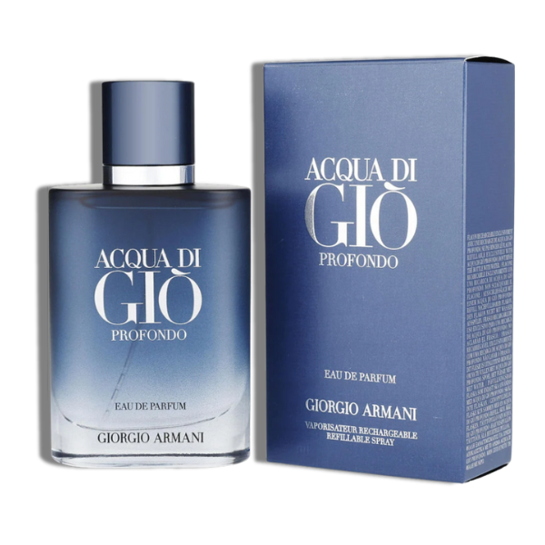 Giorgio Armani Acqua Di Gio Profondo 50ml/1.7 Oz EDP Men