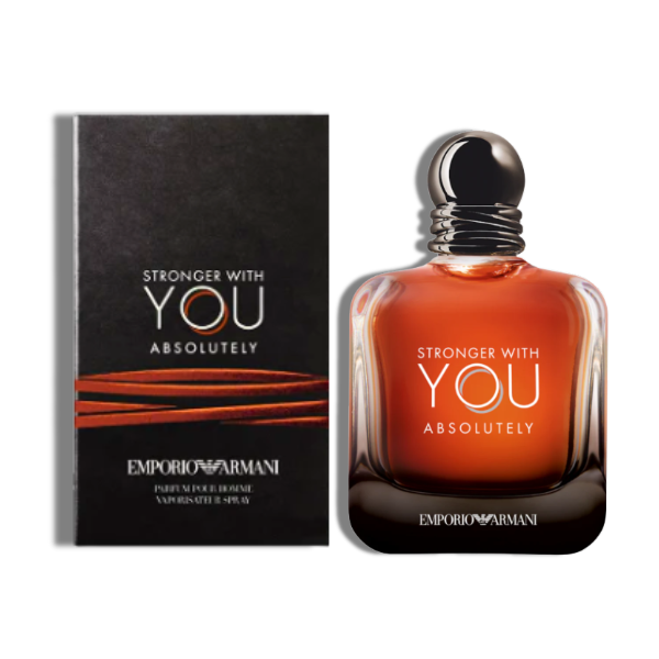 Giorgio Armani Stronger With You Absolutely Parfum 100ml/3.4oz Men