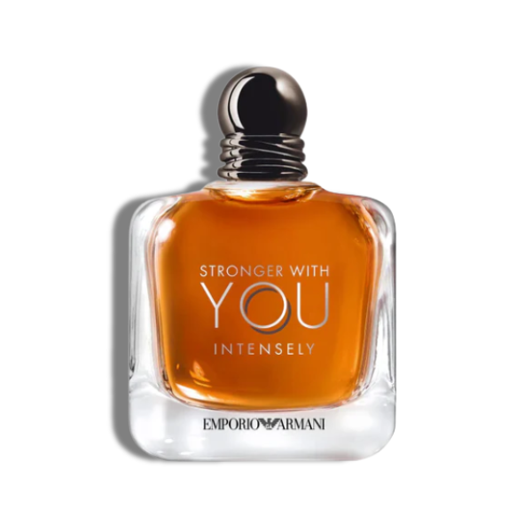 Giorgio Armani Stronger With You Intensely EDP 100ml/3.4oz Men