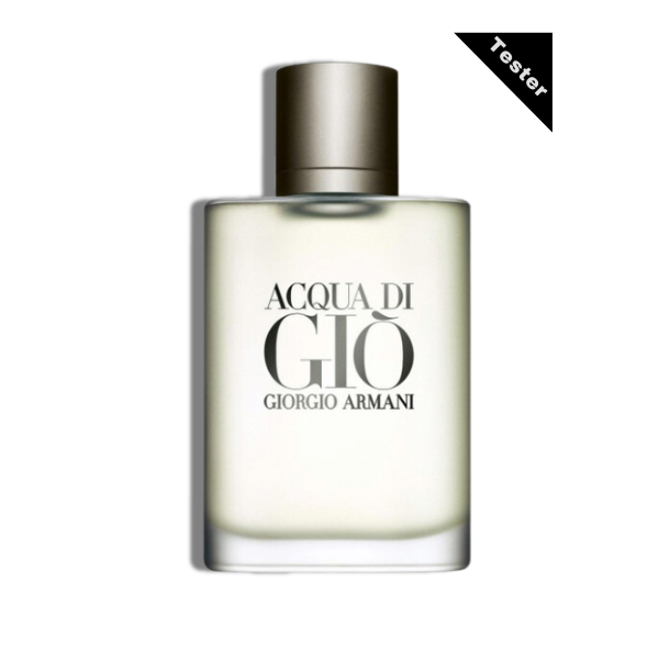 Giorgio Armani Acqua Di Gio 100ml/3.4oz Men EDT Tester