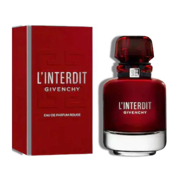 Givenchy L'interdit Rouge 80ml/2.7oz EDP Women