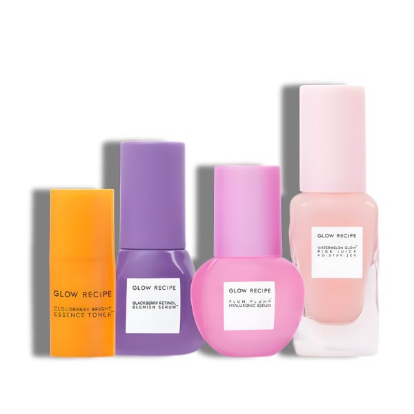 Glow Recipe - Glass SKIN Set de 4 piezas Women