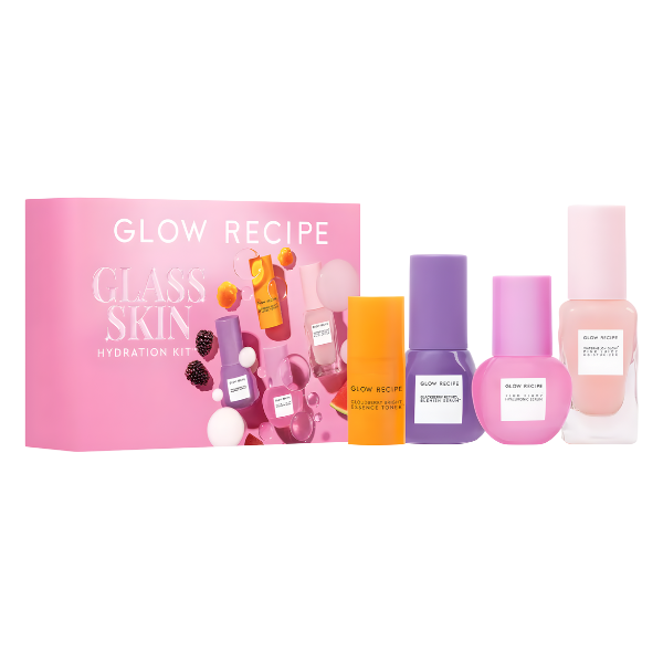 Glow Recipe - Glass SKIN Set de 4 piezas Women