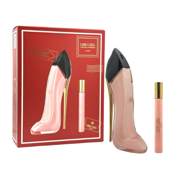 Carolina Herrera Good Girl Blush Set 2 Pzas 80ml/2.7 Oz EDP Women