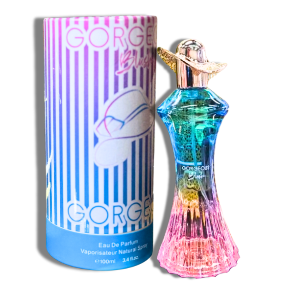 Mast Perfume Gorgeous Blush Bharara EDP 100ml/3.4oz Women
