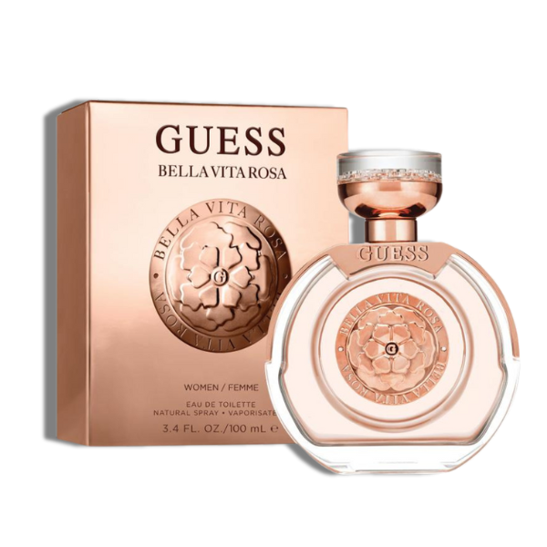 Guess Bella Vita Rosa EDT 100ml/3.4oz Women