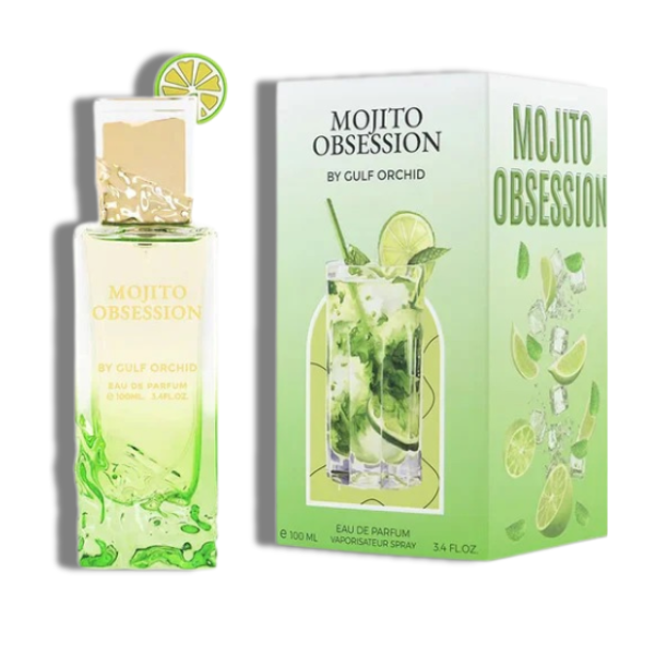 Gulf Orchid Mojito Obsession EDP 100ml/3.4oz Unisex