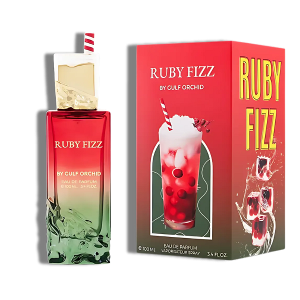 Gulf Orchid Ruby Fizz EDP 100ml/3.4oz Unisex