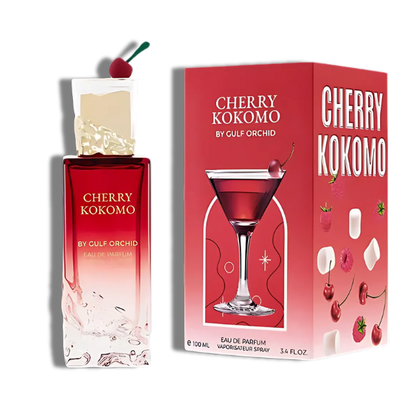 Gulf Orchid Cherry Kokomo EDP 100ml/3.4oz Unisex