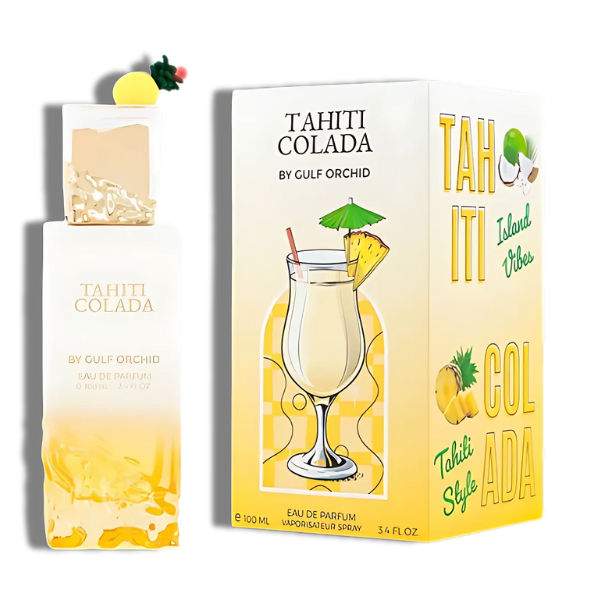 Gulf Orchid Tahiti Colada EDP 100ml/3.4oz Unisex