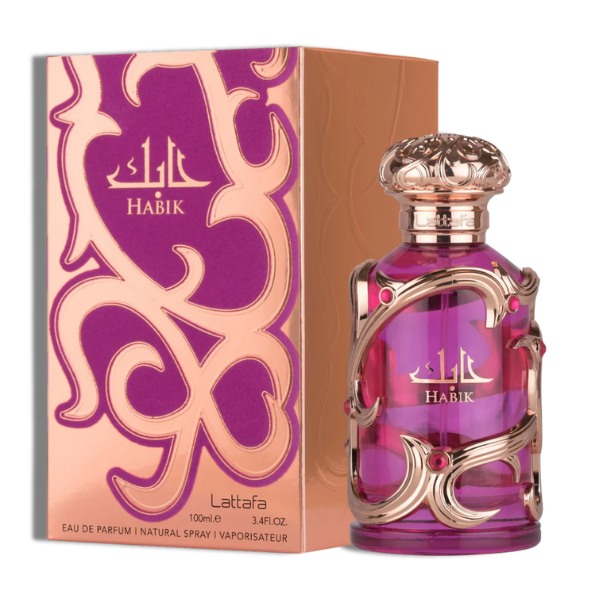 Lattafa Habik EDP 100ml/3.4oz Women
