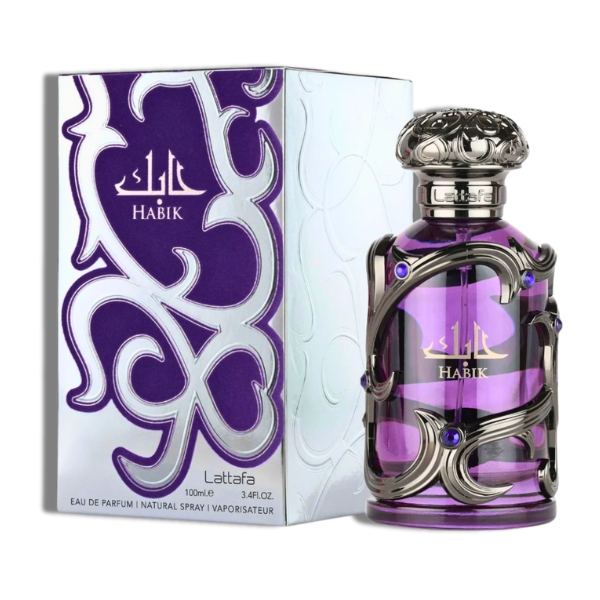 Lattafa Habik EDP 100ml/3.4oz Men