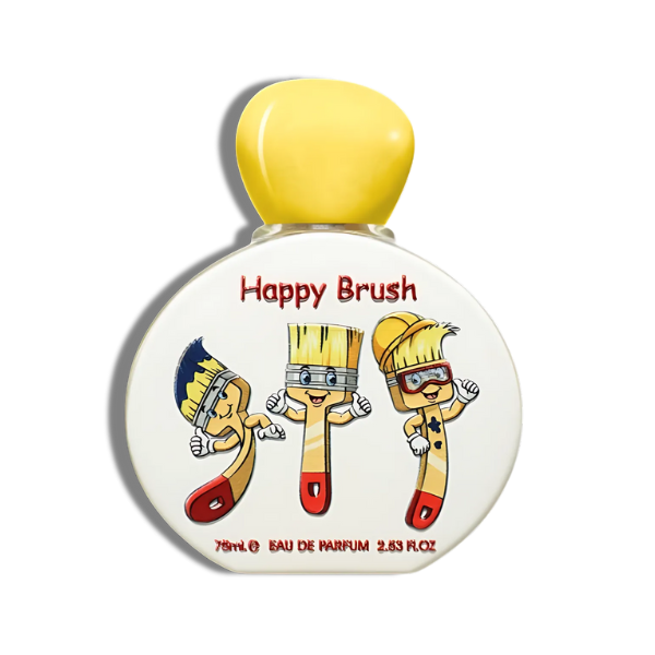 Lattafa Pride For Kids Happy Brush 75ml/2.53 Oz EDP Kids