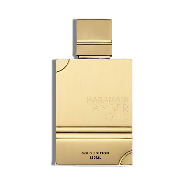 Al Haramain Amber Oud Gold Edition 120ml/4.0 Oz EDP Men