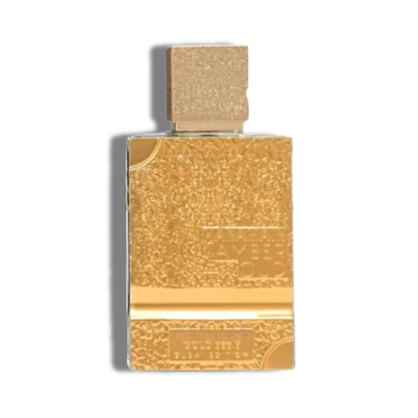 Al Haramain Amber Oud Gold 999.9 Dubai Edition 75ml/2.5 Oz Extrait De Parfum Spr+Refillable Unisex