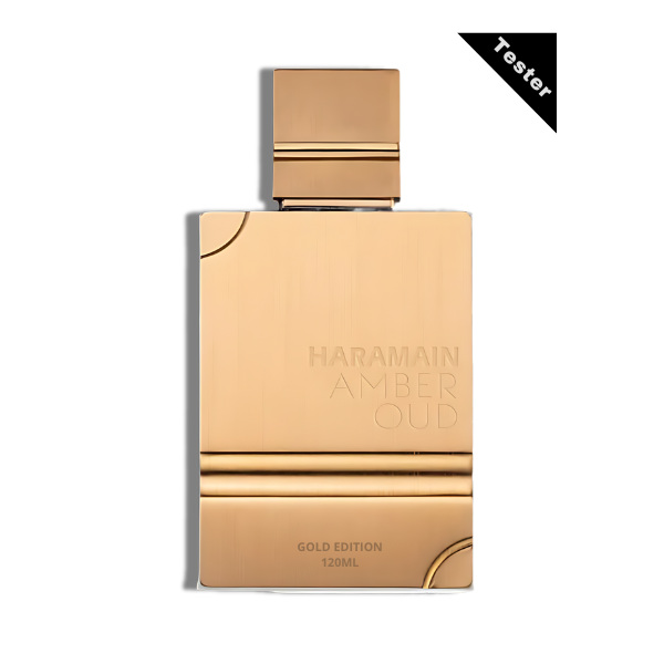 Al Haramain Amber Oud Gold Edition EDP  60ml/2.0oz  Testers