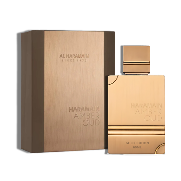 Al Haramain Amber Oud Gold Edition 60ml/2.0 Oz EDP Spr Men