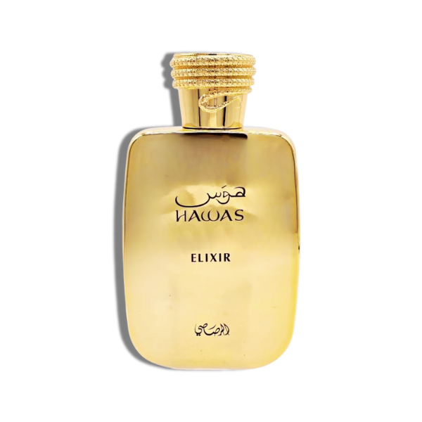 Rasasi Hawas Elixir EDP 100ml/3.4oz  Men