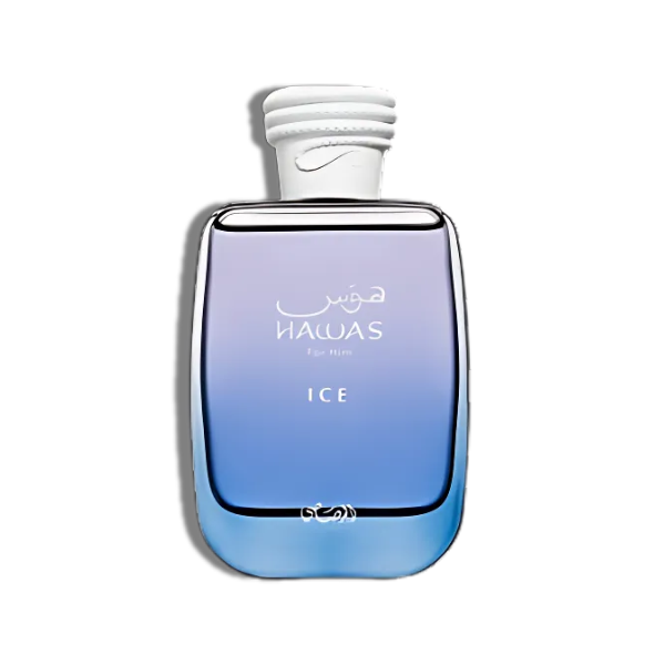 Rasasi Hawas Ice EDP 100ml/3.4oz  Unisex