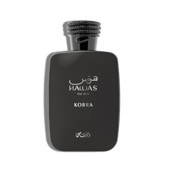 Rasasi Hawas for Him Kobra EDP 3.4oz Unisex