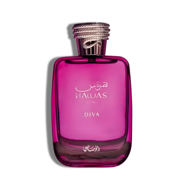 Rasasi Hawas Diva EDP 3.4oz Women