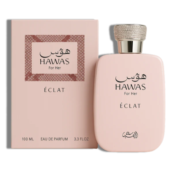 Rasasi Hawas Eclat EDP 100ml/3.4oz  Women
