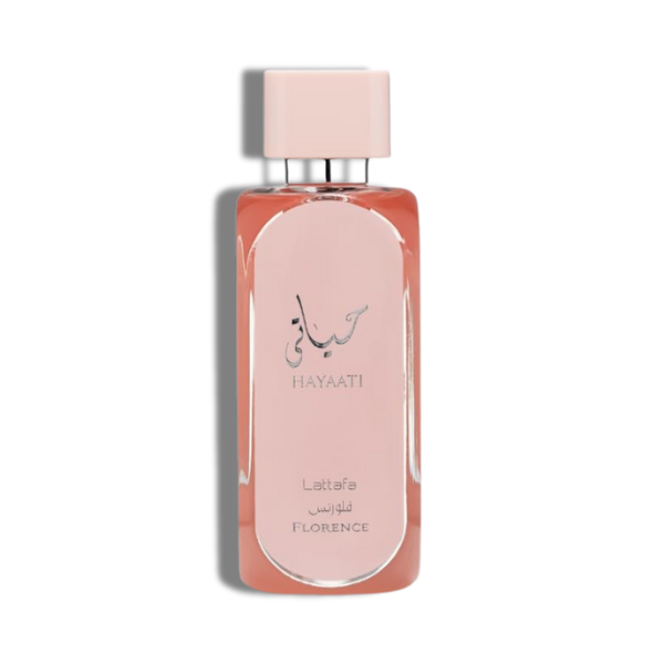 Lattafa Hayaati Florence EDP 100ml/3.4oz  Women