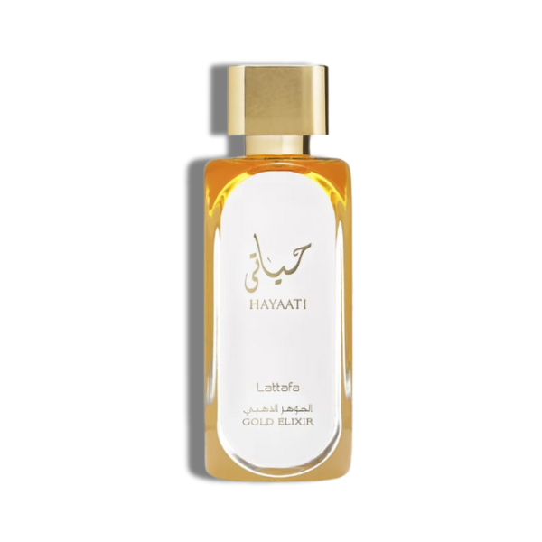 Lattafa Hayaati Gold Elixir EDP 100ml/3.4oz Unisex