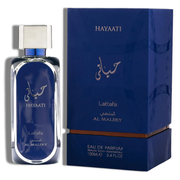Lattafa Hayaati Al Maleky EDP 100ml/3.4oz Unisex