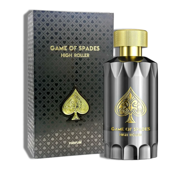 Jo Milano Game of Spades High Roller Parfum 100ml/3.4oz Unisex