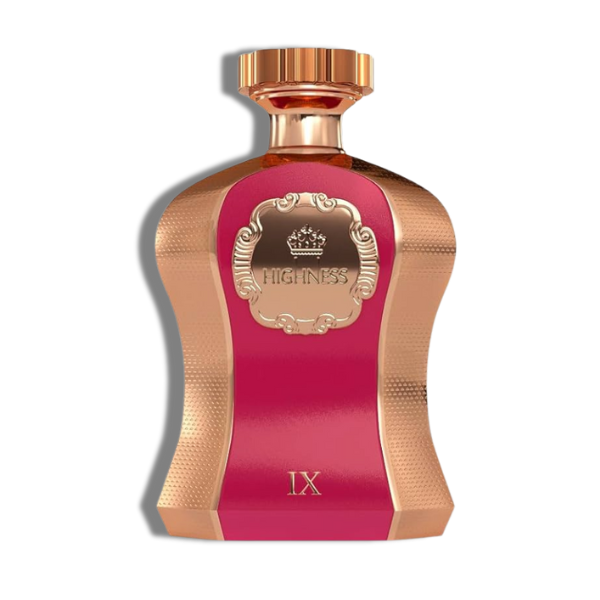 Afnan Highness IX EDP 100ml/3.4oz  Women