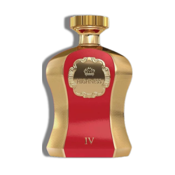Afnan Highness IV 100ml/3.4 Oz EDP Women