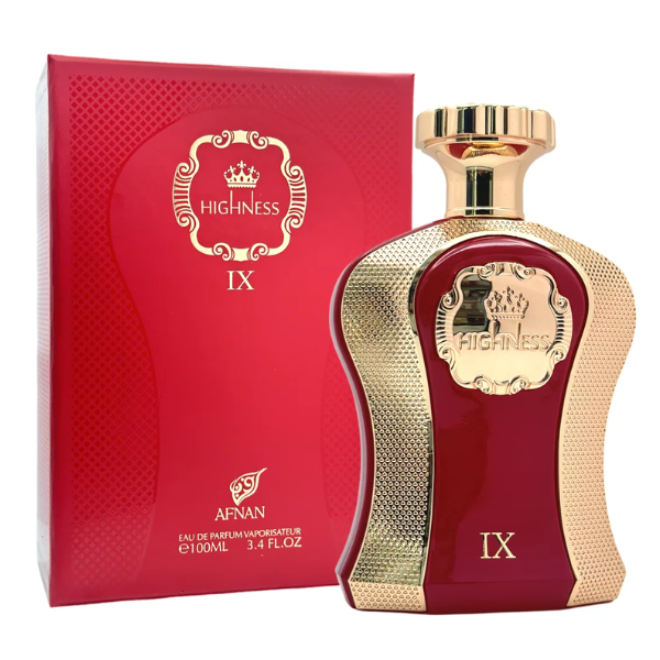 Afnan Highness IX EDP 100ml/3.4oz  Women