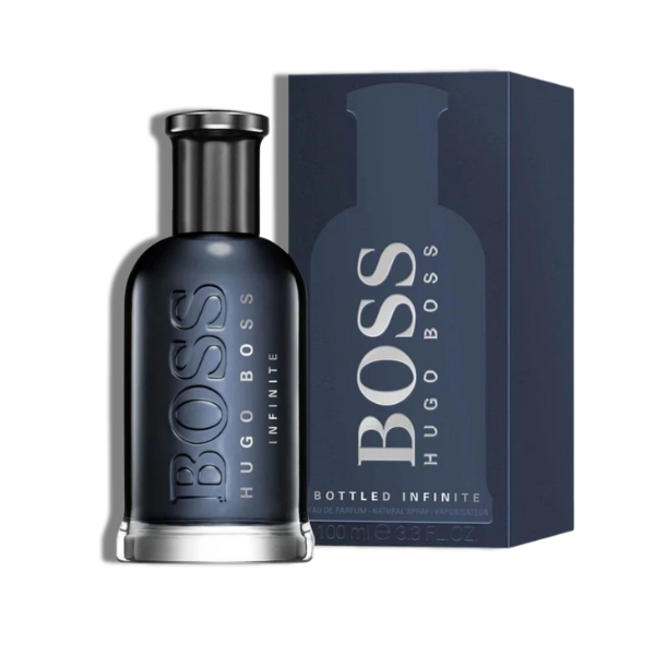 Hugo Boss Bottled Infinite 100ml/3.4 Oz  EDP Men